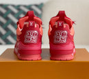 Louis Vuitton LV Skate Vermelho - Encomenda