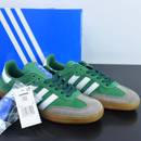 Adidas Samba 'Collegiate Green Gum Grey Toe' - Encomenda