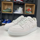 A Bathing Ape Bape SK8 Sta "Triple White" - Encomenda