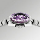Relógio A Bathing Ape Bapex Type 1 Purple - Encomenda