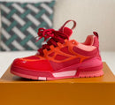 Louis Vuitton LV Skate Vermelho - Encomenda