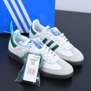 Adidas Samba Footwear White Green - Encomenda