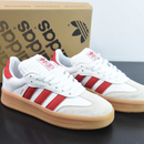 Adidas Samba White/Red - Encomenda