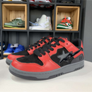 A Bathing Ape Bape SK8 "Sta Red Black" - Encomenda