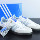 Adidas Samba White Halo Blue - Encomenda
