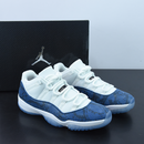 Nike Air Jordan 11 "Snake Navy"(2019) - Encomenda