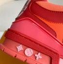 Louis Vuitton LV Skate Vermelho - Encomenda