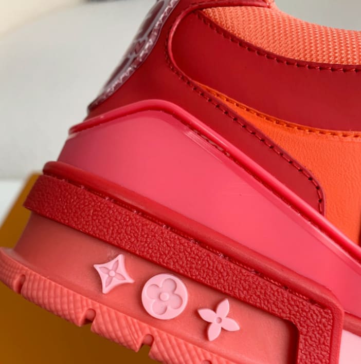 Louis Vuitton LV Skate Vermelho - Encomenda