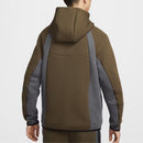 Conjunto Nike Tech Fleece Pro Wear Marrom - ENCOMENDA