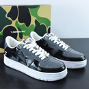 A Bathing Ape BAPE STA™ "Black/Grey" - Encomenda