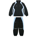 Conjunto Palace x Nike Track Black - Encomenda
