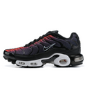 Nike Air Max Plus TN "Black/Red" - Encomenda