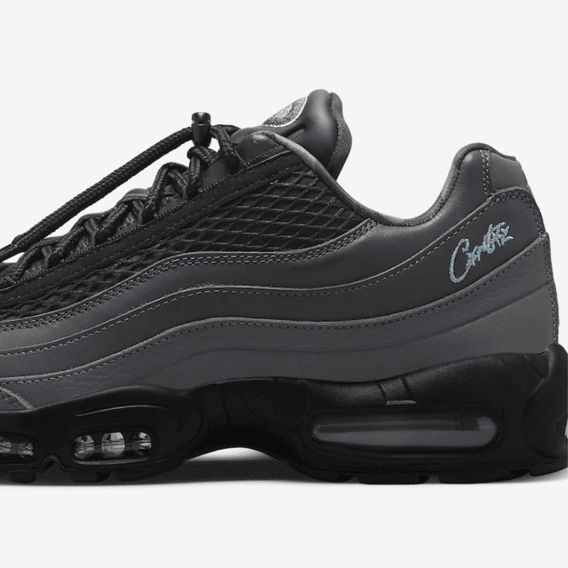 Tênis Nike Air Max 95  x Corteiz Aegean Storm - Pronta Entrega