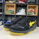 A Bathing Ape Sk8 Sta "Black Electric Yellow" - Encomenda