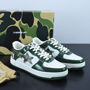 A Bathing Ape Bape "Green Whit" - Encomenda