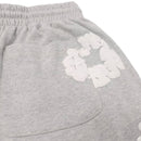 Shorts Denim Tears The Cotton Wreath Grey - Encomenda