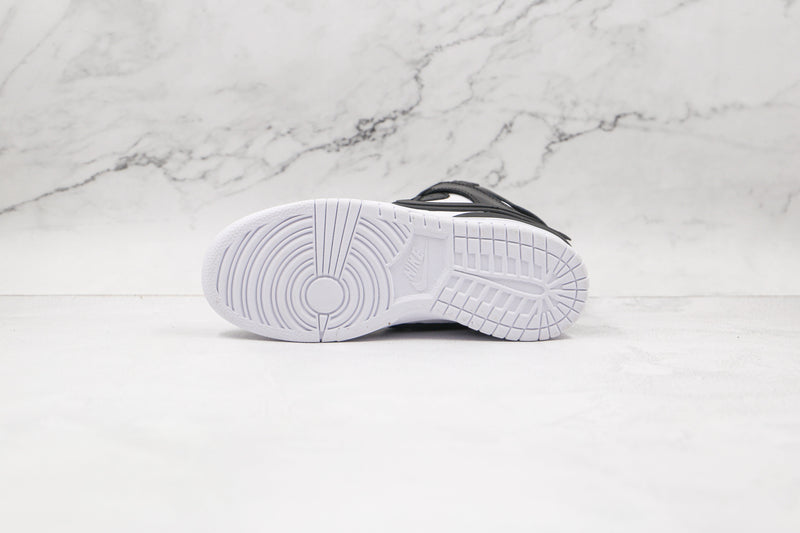 Nike Dunk High Ambush Black White - Encomenda
