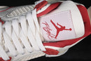 Air Jordan 4 Valentine's Day Pale Ivory Sierra Red (2026) - Encomenda
