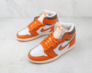 Jordan 1 Retro High OG Starfish - Encomenda