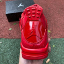 Jordan 4 Retro 11Lab Red - Encomenda