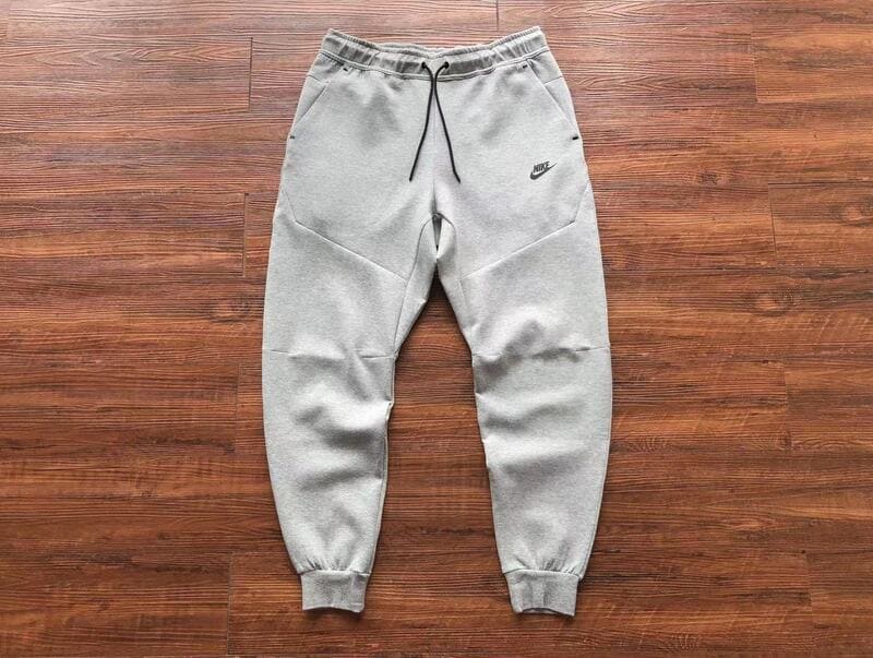 Conjunto Nike Tech Fleece Cinza - Encomenda