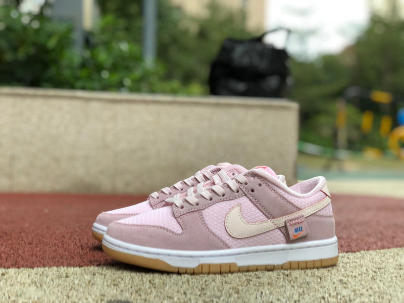 Nike Dunk Low Teddy Bear - Encomenda