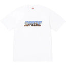 Camiseta Supreme Gotham White - ENCOMENDA