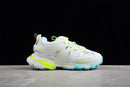 Balenciaga Track White Neon Yellow - Encomenda