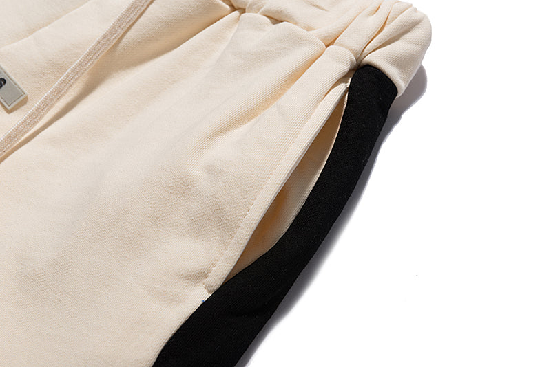 Bermuda Fear Of God Essentials Sail listra Black - Encomenda