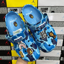 BAPE x Crocs Classic Clog - Encomenda