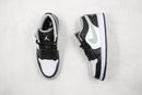 Jordan 1 Low Black White Grey - Encomenda