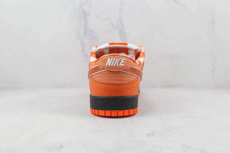 Nike SB Dunk Concepts Orange Lobster - Encomenda