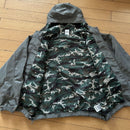 Conjunto Nike x Corteiz Cinza - Encomenda