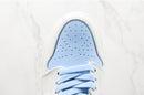 Jordan 1 Low Reverse Ice Blue - Encomenda