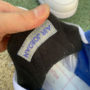 Air Jordan 5 Retro White Stealth - Encomenda