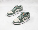 Jordan 1 Low Military Green - Encomenda