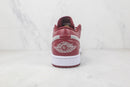 Jordan 1 Low Bordeaux - Encomenda