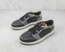 Jordan 1 Low Black Smoke Grey - Encomenda