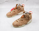 Jordan 6 Retro Travis Scott British Khaki - Encomenda