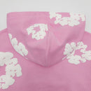 Moletom Denim Tears The Cotton Wreath Pink - Encomenda