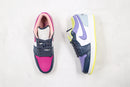 Jordan 1 Low Purple Magenta - Encomenda
