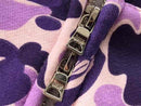 Moletom Bape Shark ABC Purple Camo - Encomenda