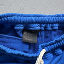 Conjunto Shorts Synaworld Azul/Amarelo - Encomenda