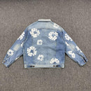 Jaqueta Denim Tears x Levi's Blue - Encomenda