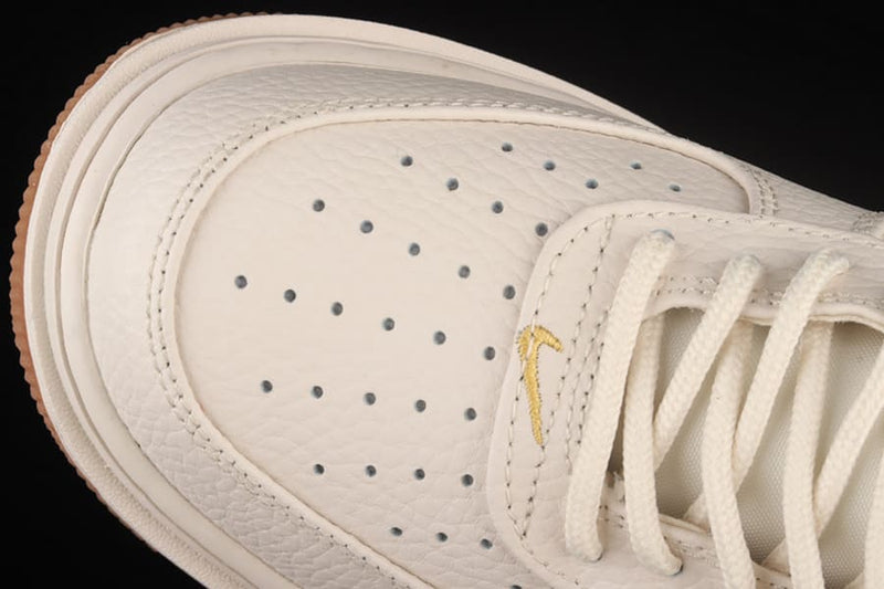 Air Force 1 Low Luxe Pearl White - Encomenda