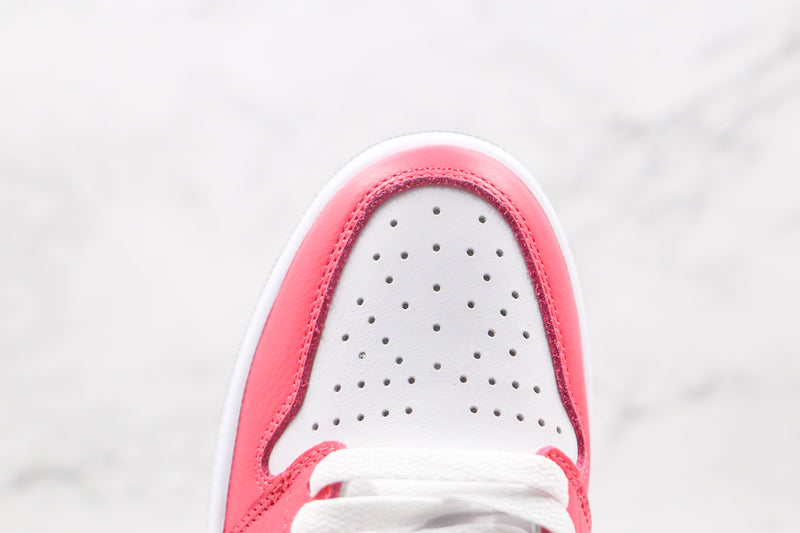 Jordan 1 Retro High OG Light Fusion Red - Encomenda