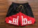 Rhude Yachting Short Red - Encomenda