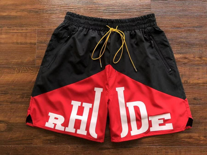 Rhude Yachting Short Red - Encomenda
