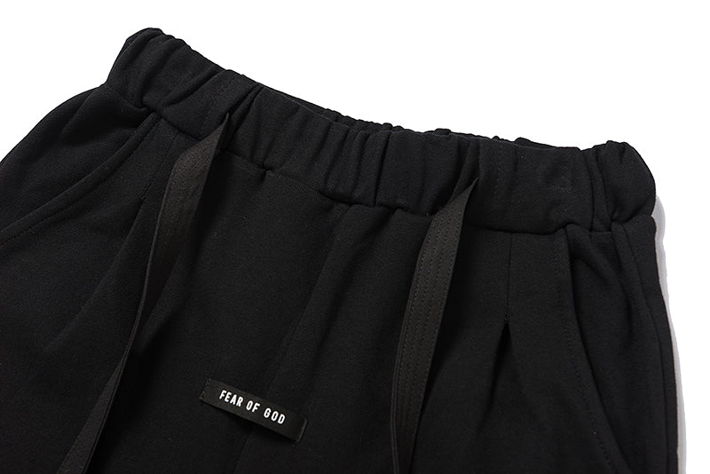 Bermuda Fear Of God Essentials Preto 2 - Encomenda