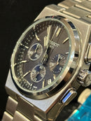 Relógio Tissot PRX Chronograph - Pronta Entrega